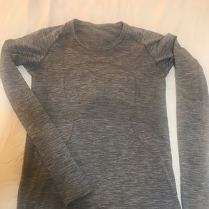Lulu lemon swiftly long sleeve